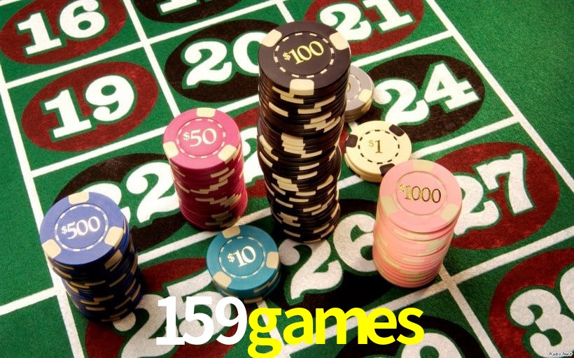 Welcome Bonus 159games