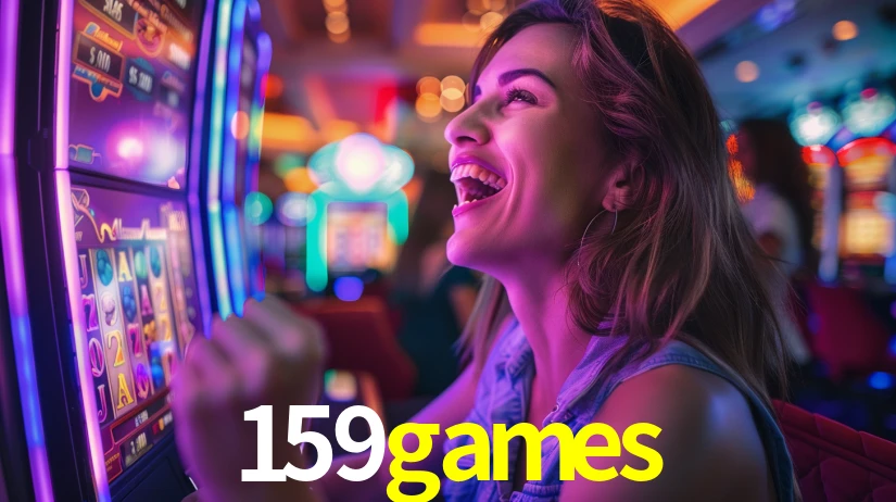 159games: Jogos de Caça-Níqueis-Altas Recompensas, Roleta-Velocidade, Blackjack-Desafios Máximos