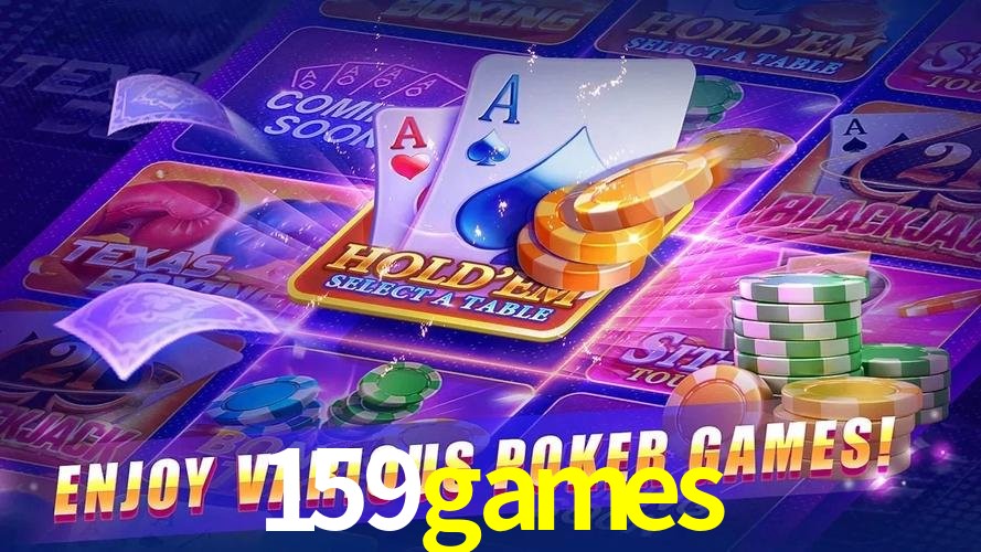Desvendando o Mundo dos Jogos Virtuais na 159games