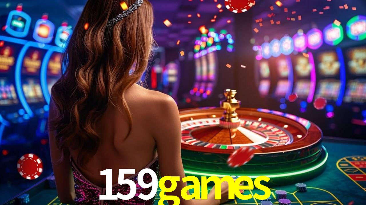 159games App Interface