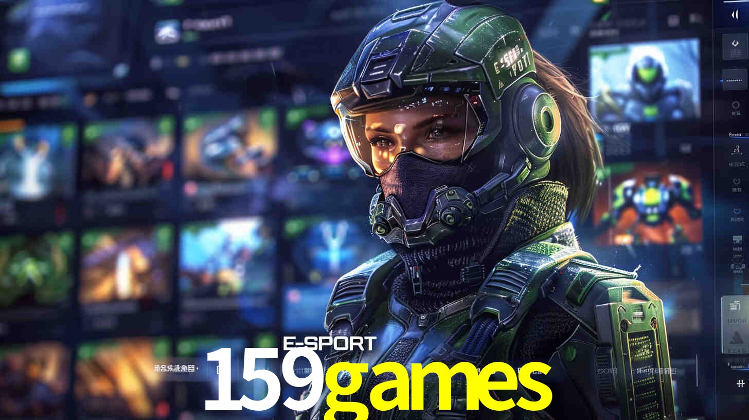 APP oficial da 159games para mobile