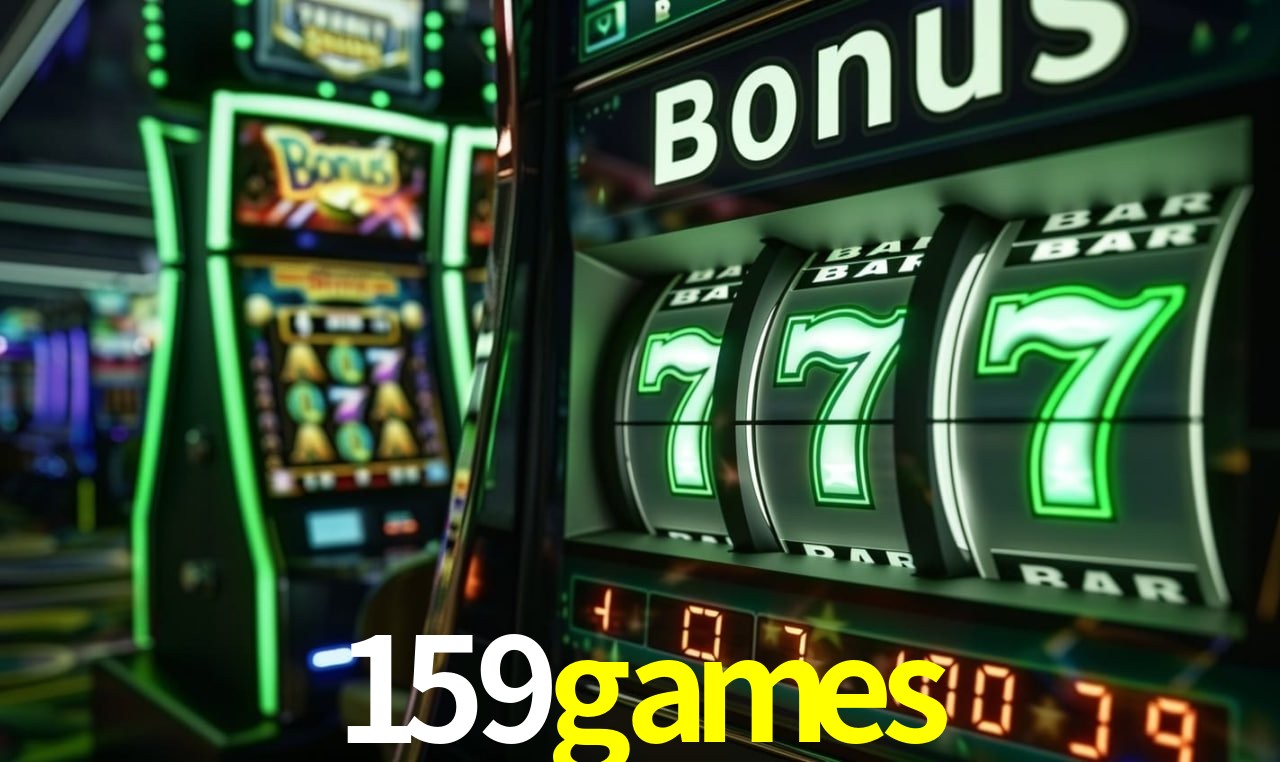 Slot Games 159games