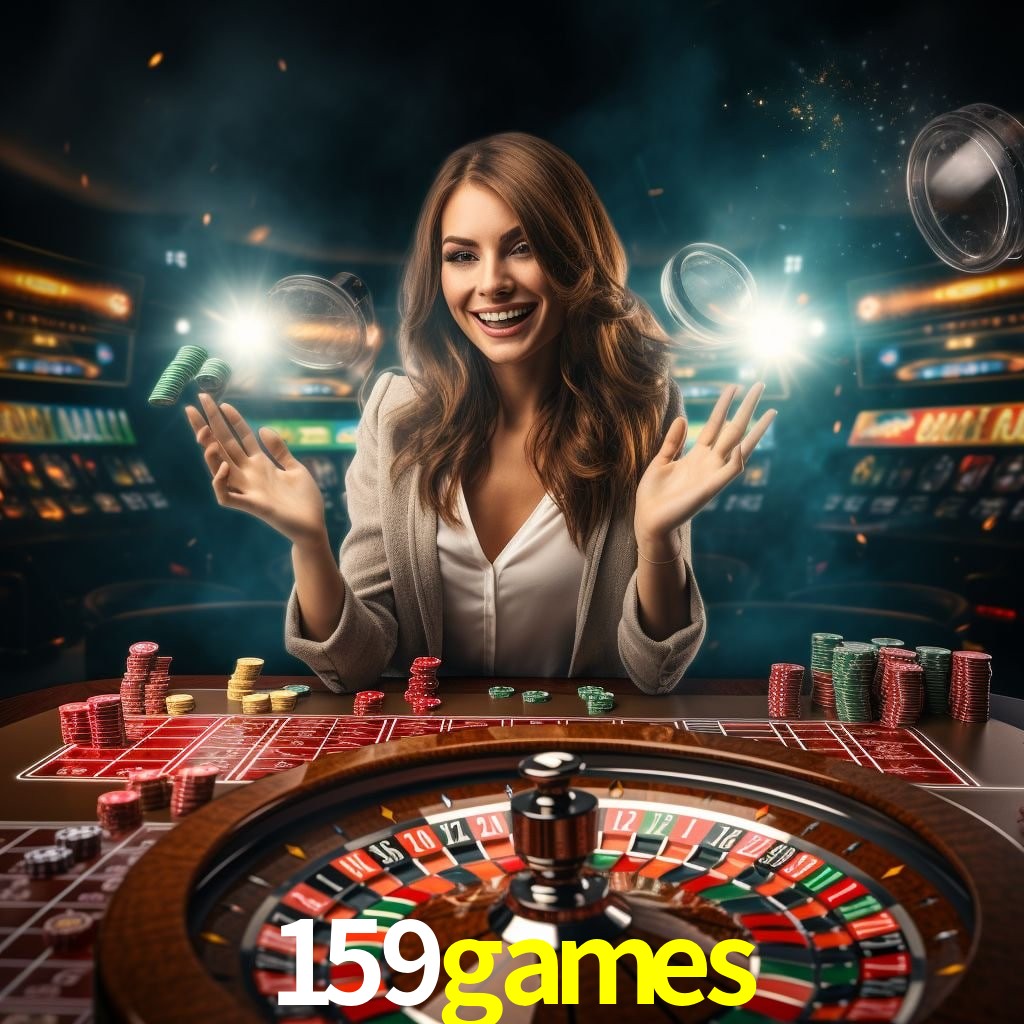 Explore as vantagens do 159games: serviço profissional e confiabilidade