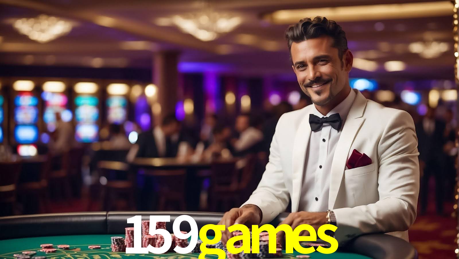Account Benefits 159games