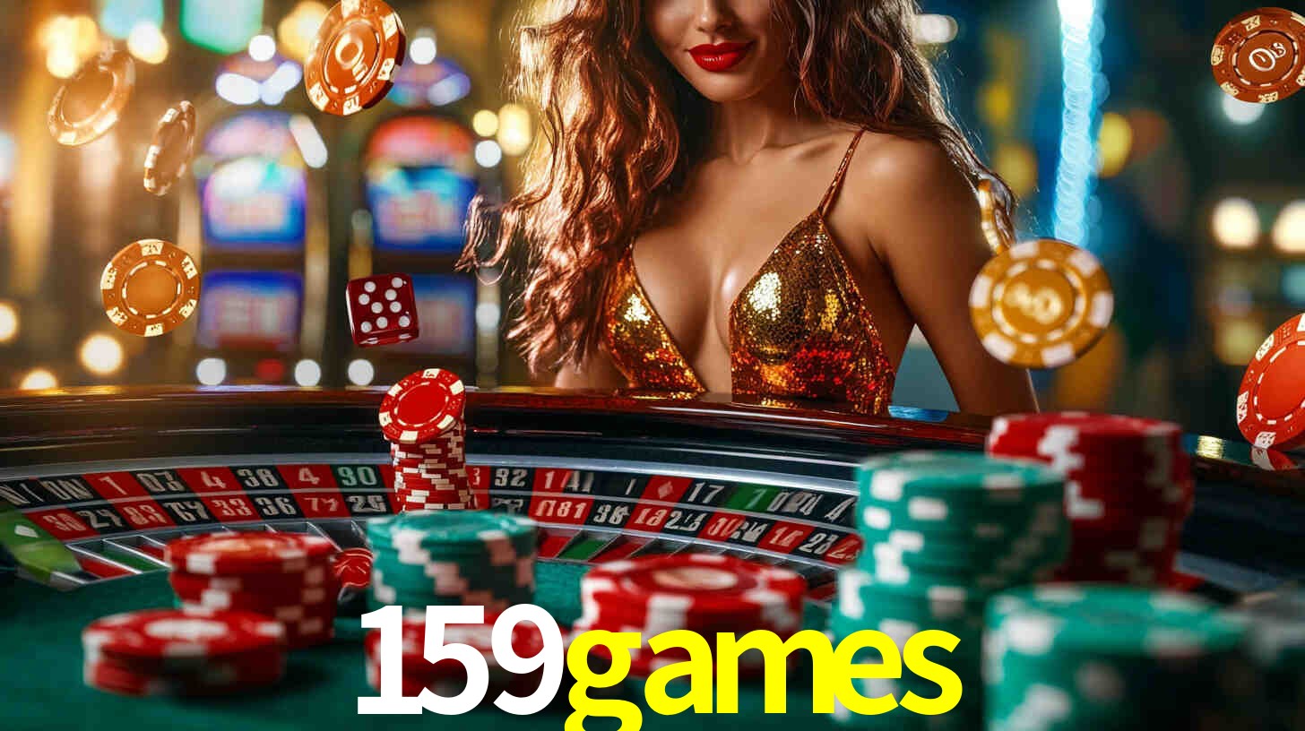 159games App Interface
