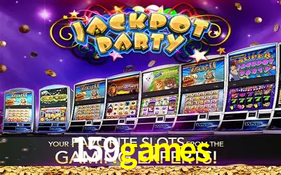 Descubra o Mundo do Cassino Online com 159games