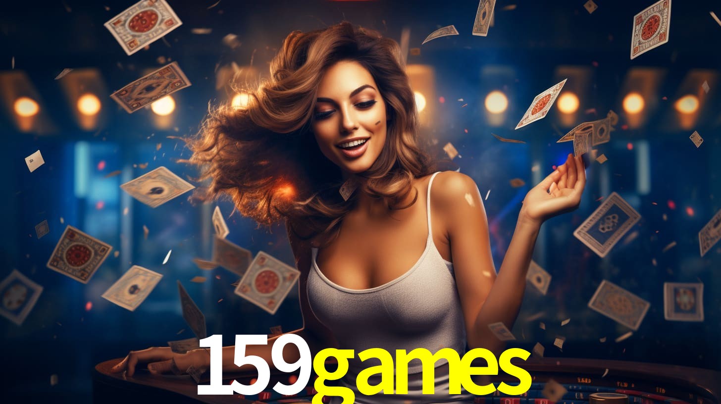 Sinta a adrenalina dos jogos de cassino com 159games