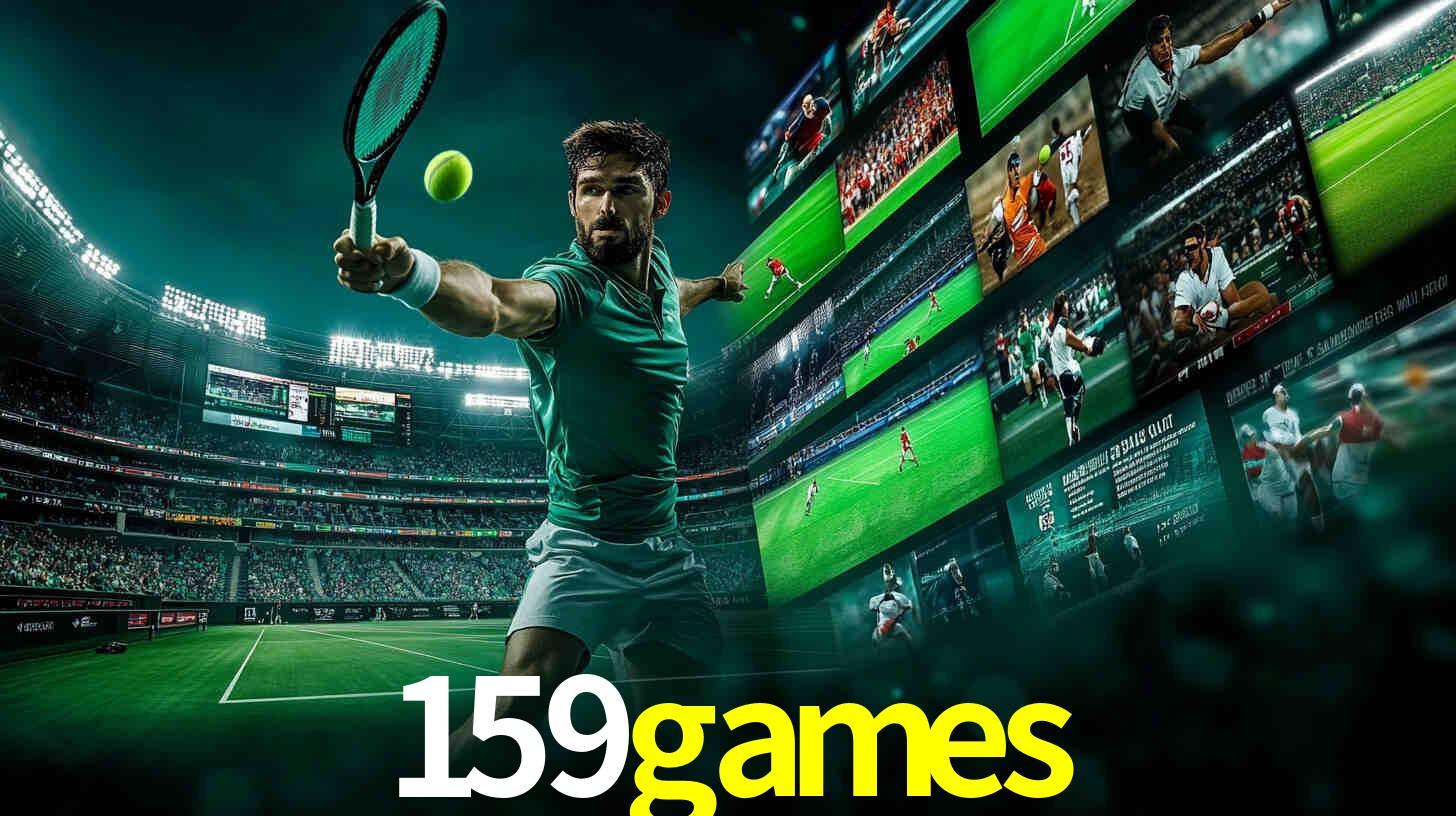 Apostas Esportivas na 159games: Um Guia Completo