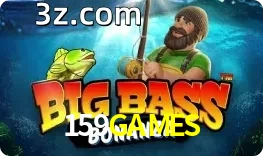 Big Bass Bonanza